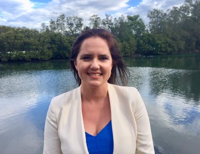 Renee Carter is CEO of Adopt Change.