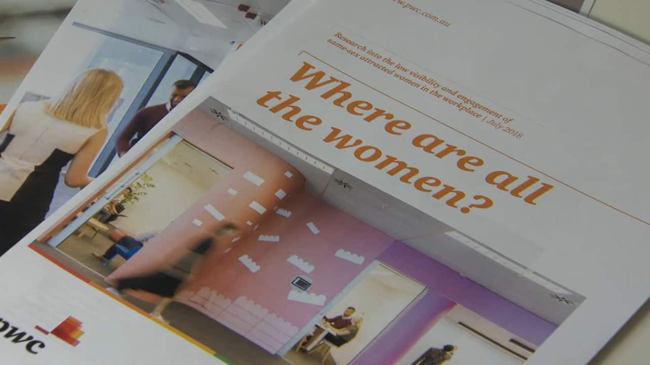 One in three gay women fear sexuality impacts career progression: report