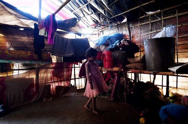 ROHINGYA REFUGEE CRISIS BANGLADESH