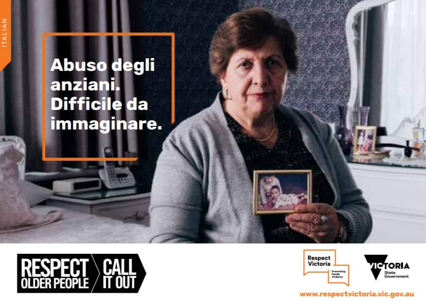 Ads were launched today in six different languages. 