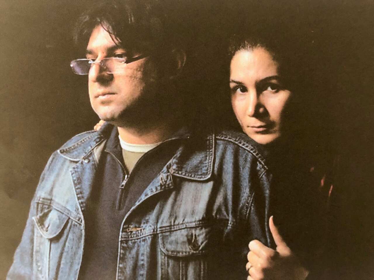 Rev John Smith and wife Sara in Australia 2013