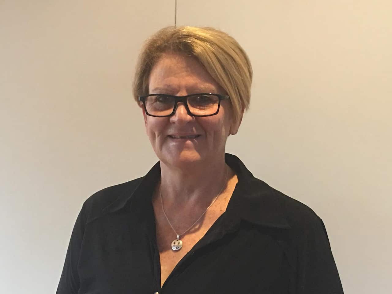 Rhonda Cumberland says there has been an increase in overt calls for family violence help. 