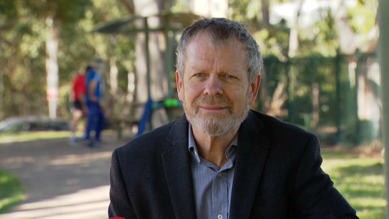 UNSW Professor Richard Bryant is working on an accessible mental health treatment program with the WHO