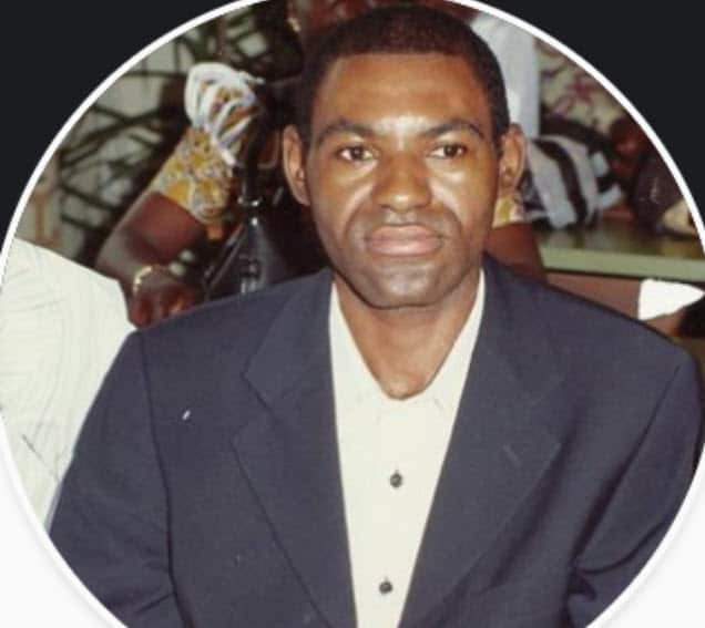 A file image of Richard Valery Mouzoko Kiboung (World Health Organisation)