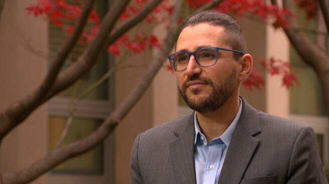 The Australia Institute's Richie Merzian.