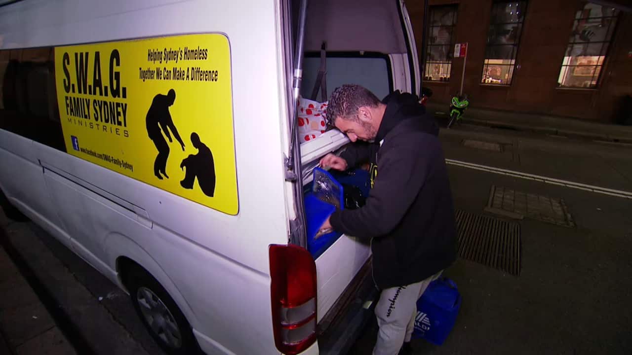 Ricky Herrera - Founder of SWAG Family Sydney