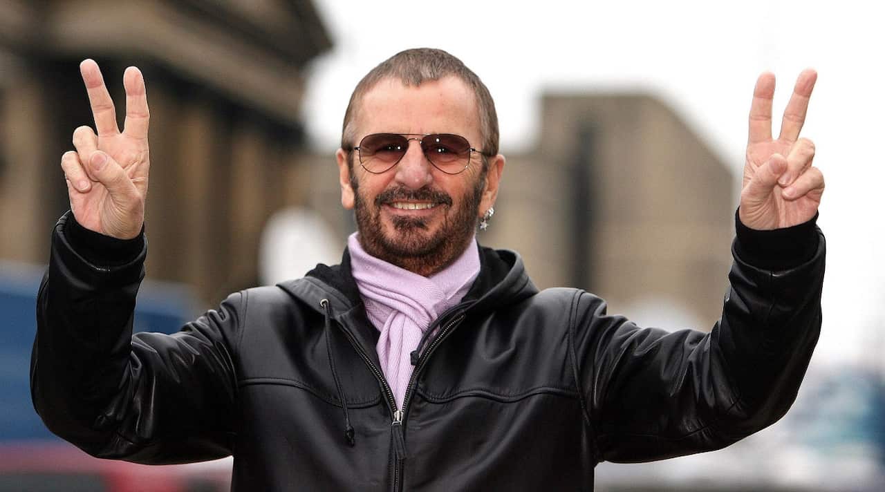 "It's an honour," says Ringo Starr of his Knighthood for services to music in the New Year Honours list.