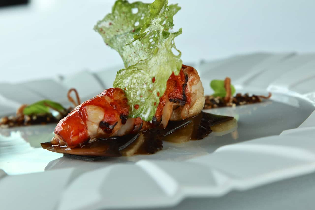 Heston Blumenthal has perfected molecular cuisine (supplied)