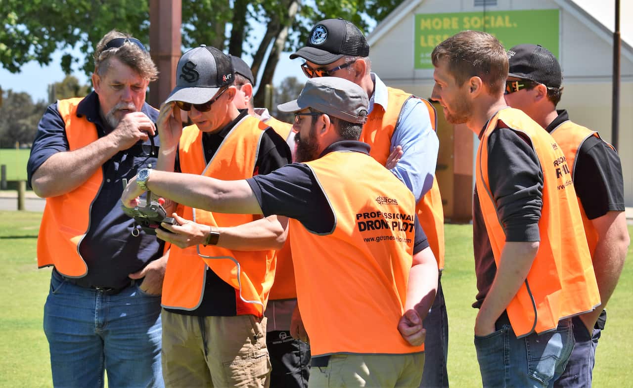 Global Drone Solutions