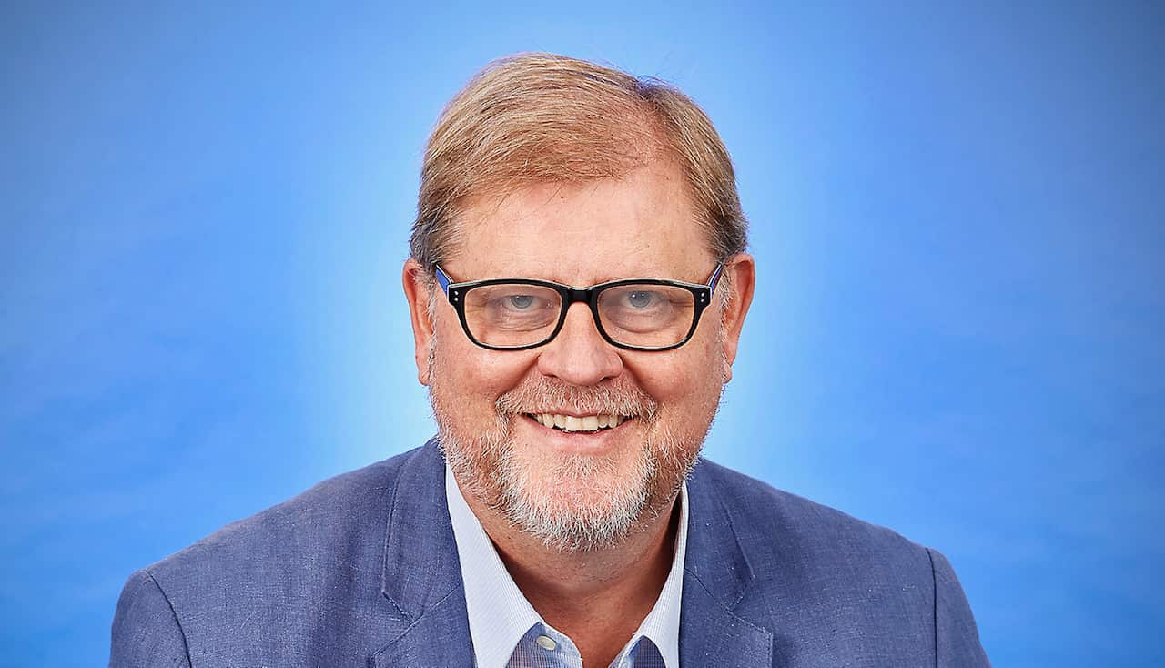 Professor Robert Booy