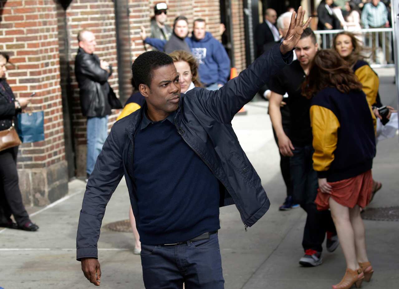 Chris Rock