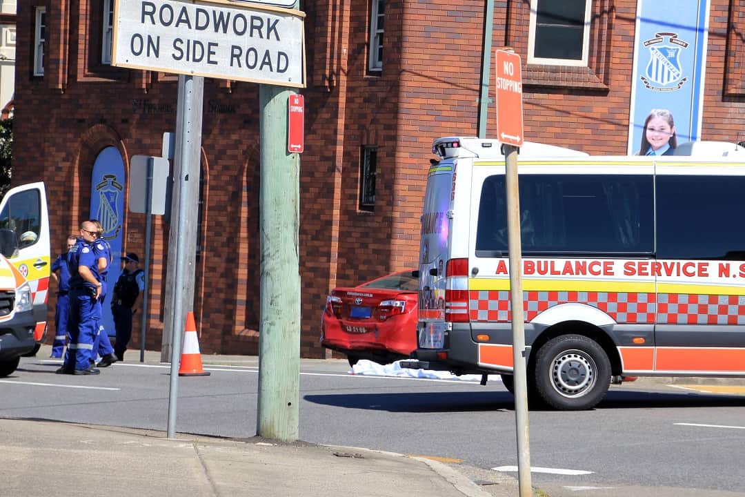 NSW emergency services are responding to an incident in Sydney's south.