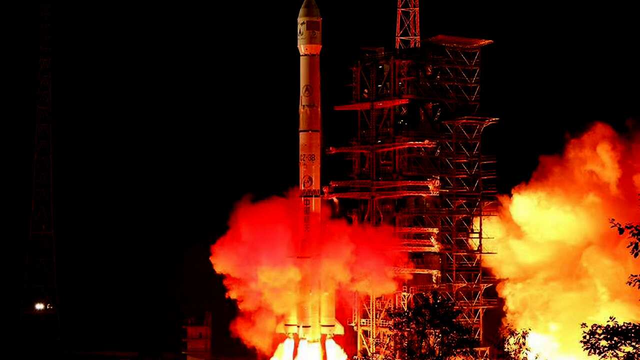 China says the Chang'e-4 lunar probe has opened a new chapter in lunar exploration.