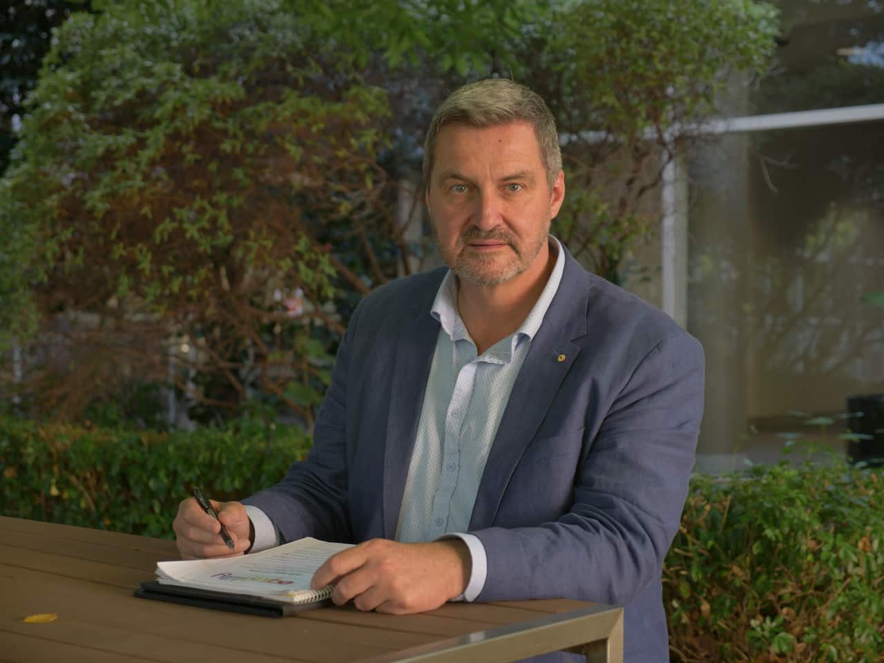 Rodney Croome said the Coroner's decision to not name Ben Jago as next-of-kin back in 2015 was "flat-out discrimination."