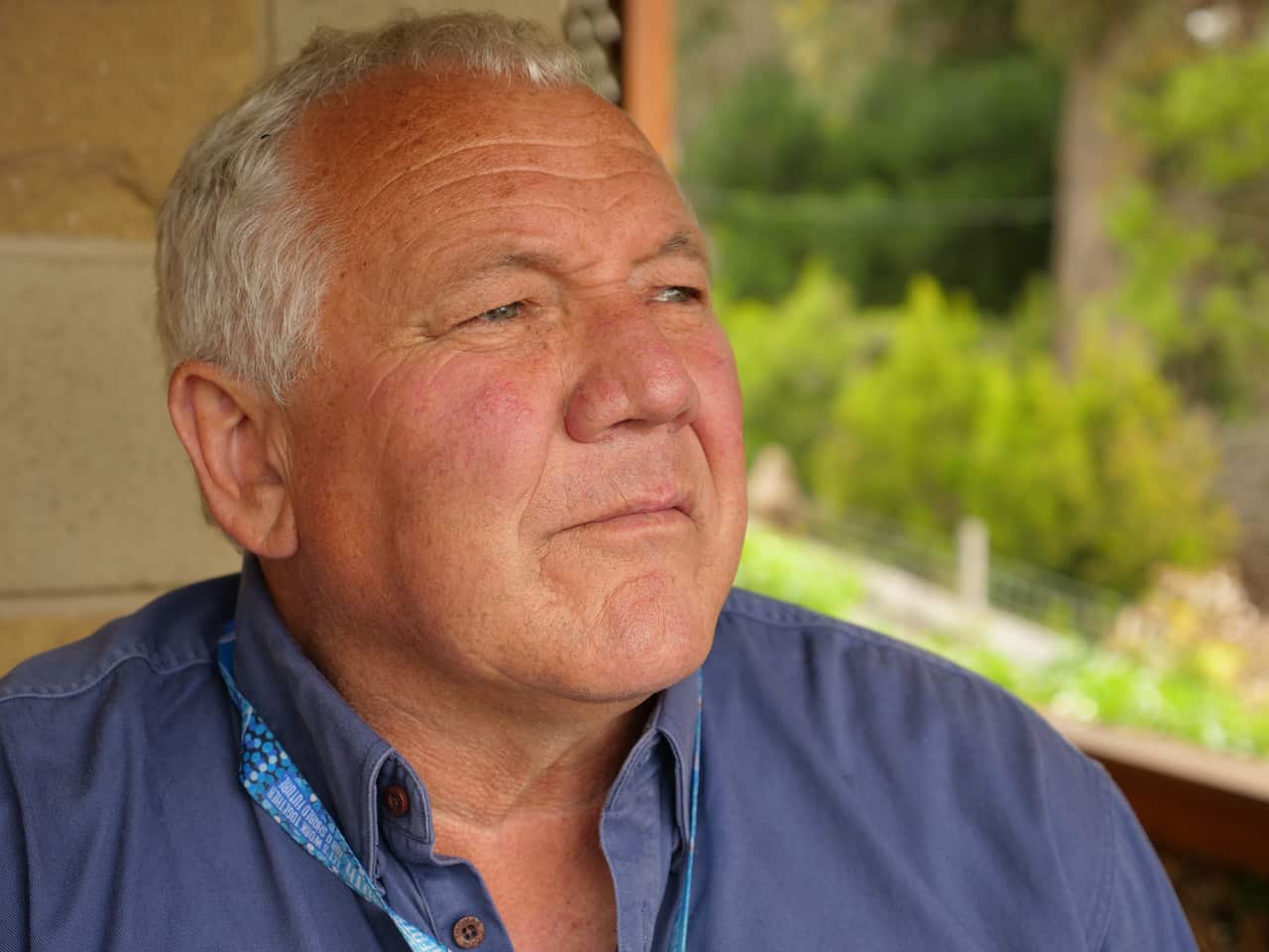 Rodney Dillon is the co-chair of TRACA.