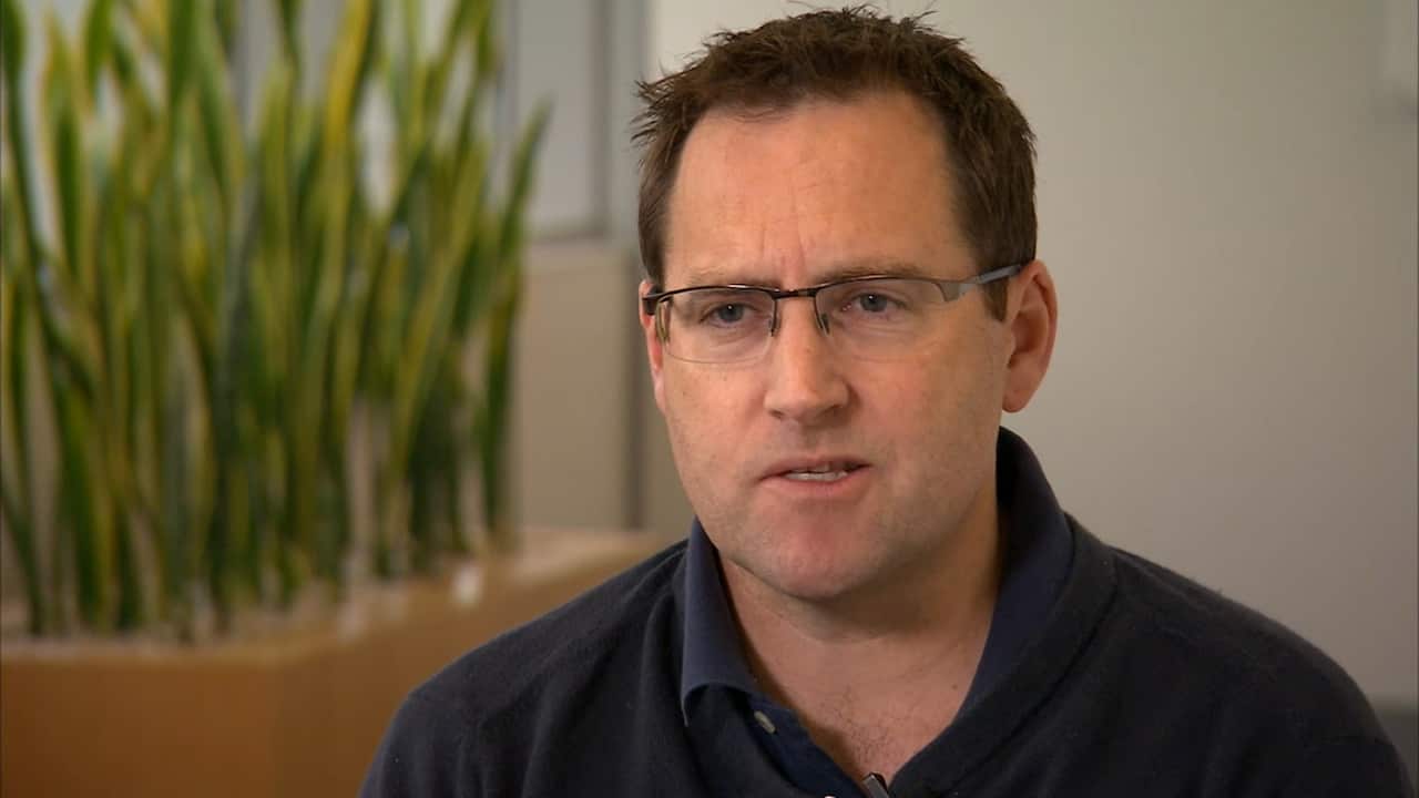 "Many families would perceive themselves to be doing it quite tough": Professor Roger Wilkins.