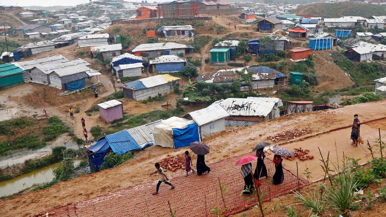The International Federation for Human Rights has welcomed the ICC's statement, saying it offers hope for displaced Rohingyas.