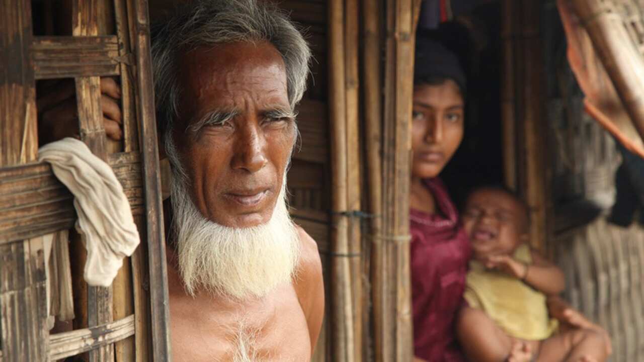 Myanmar's government refuses to recognise the 1.3 million Rohingya as citizens.