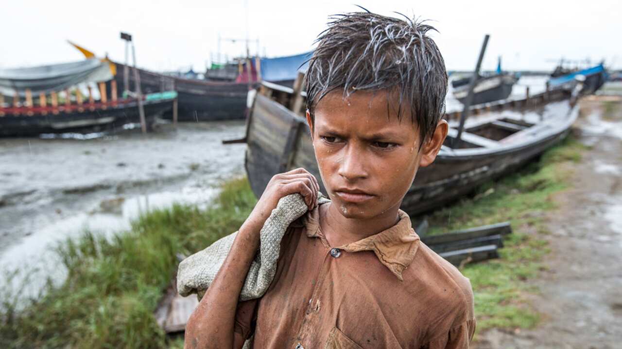 Hundreds of Rohingya are choosing to flee by boat, leaving themselves at the mercy of people traffickers.
