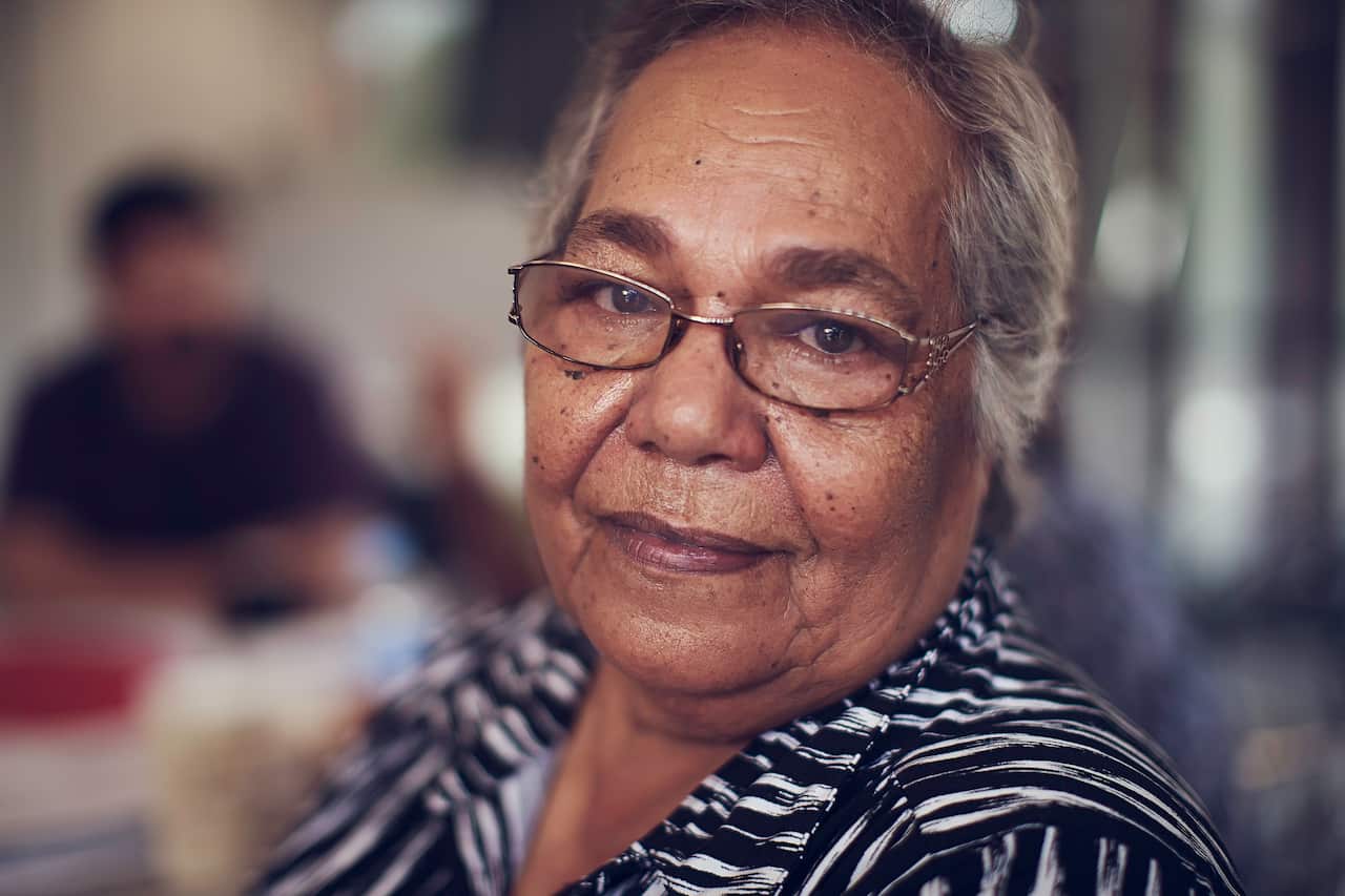 Rosalie Kunoth-Monks OAM