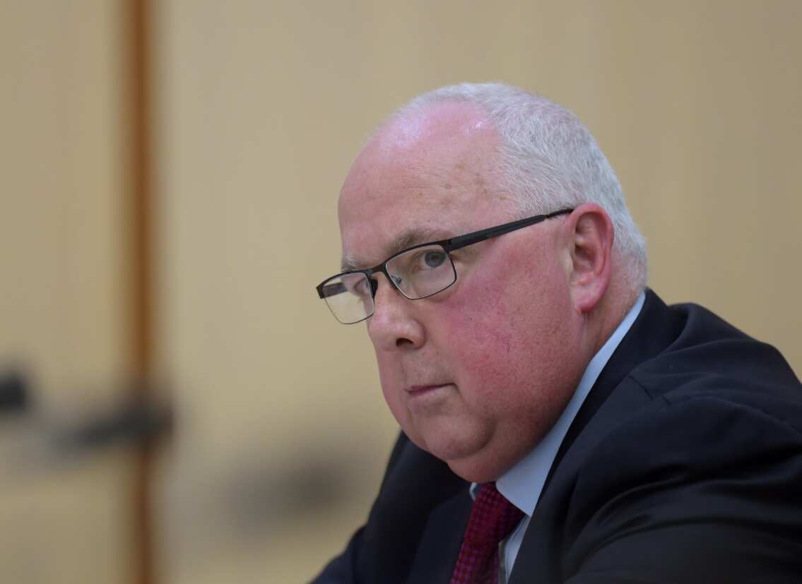 President of the Fair Work Commission Justice Iain Ross