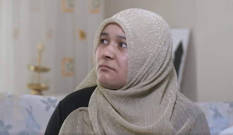 Uighur Rozinsa Mamattohti 