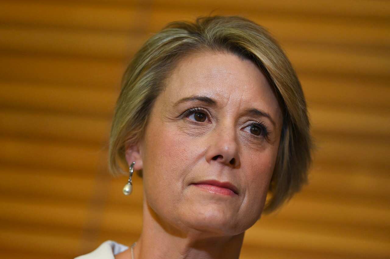 Labor Senator Kristina Keneally.