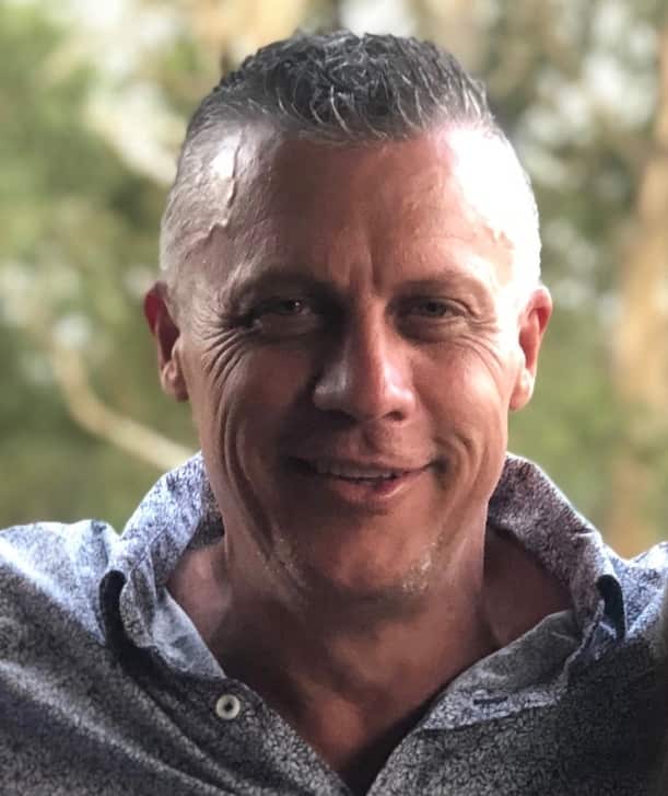 IT company owner Geoff Johnson has offered to donate five laptops to in need families. 