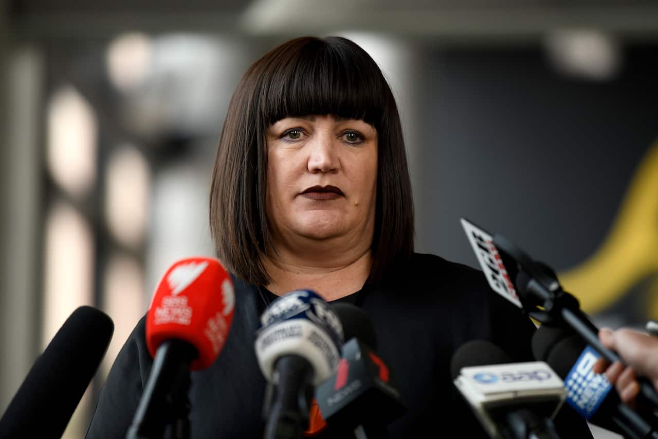 Rugby Australia chief executive Raelene Castle said the settlement with the player was a commercial decision.