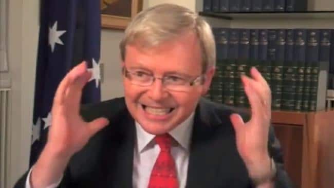 Kevin Rudd