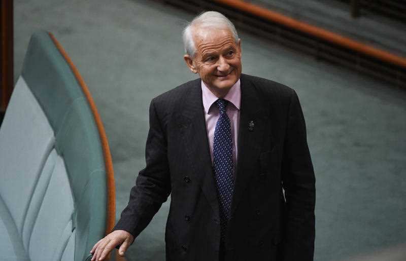 Philip Ruddock.