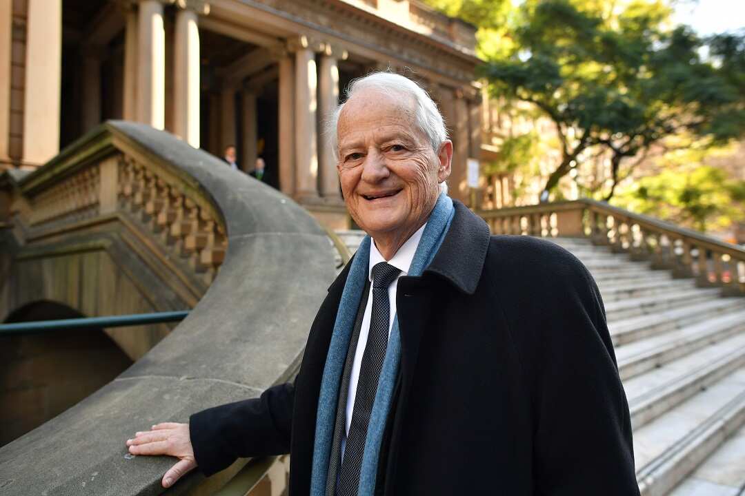 Former Attorney-General Philip Ruddock led the review into religious freedom.