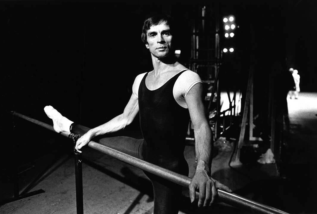 Rudolf Nureyev 