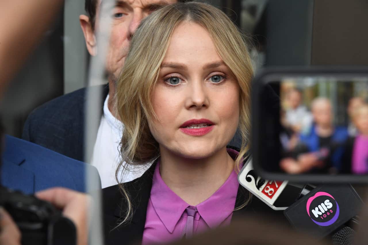 "I stand by everything I said at trial. I told the truth, I know what happened, I was there.": Eryn Jean Norvill.