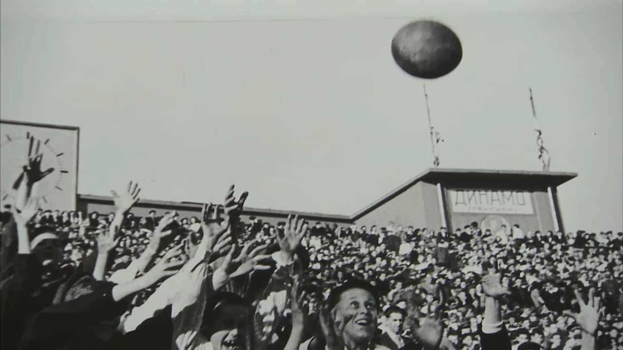 Russia Exhibition of Achievements of National Economy