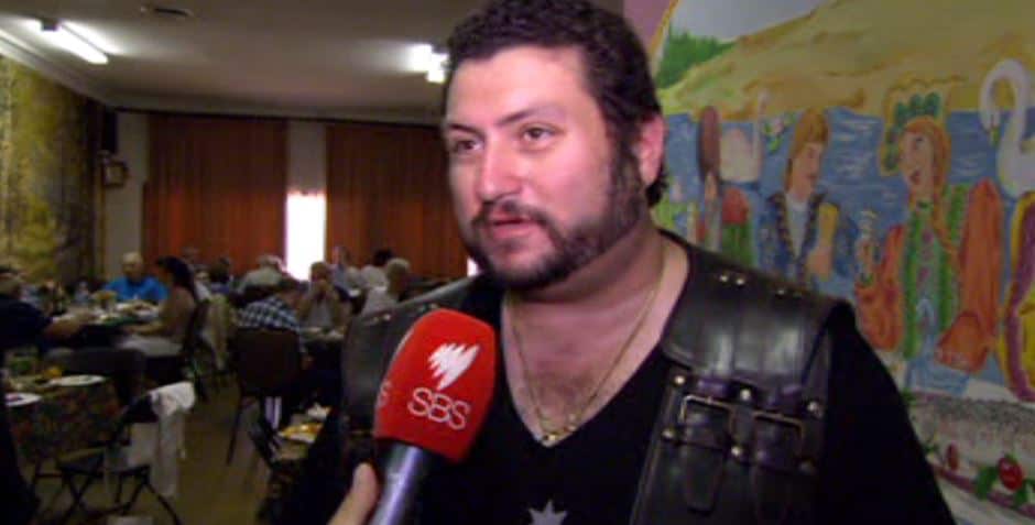 'There's more to Russians than meets the eye'.