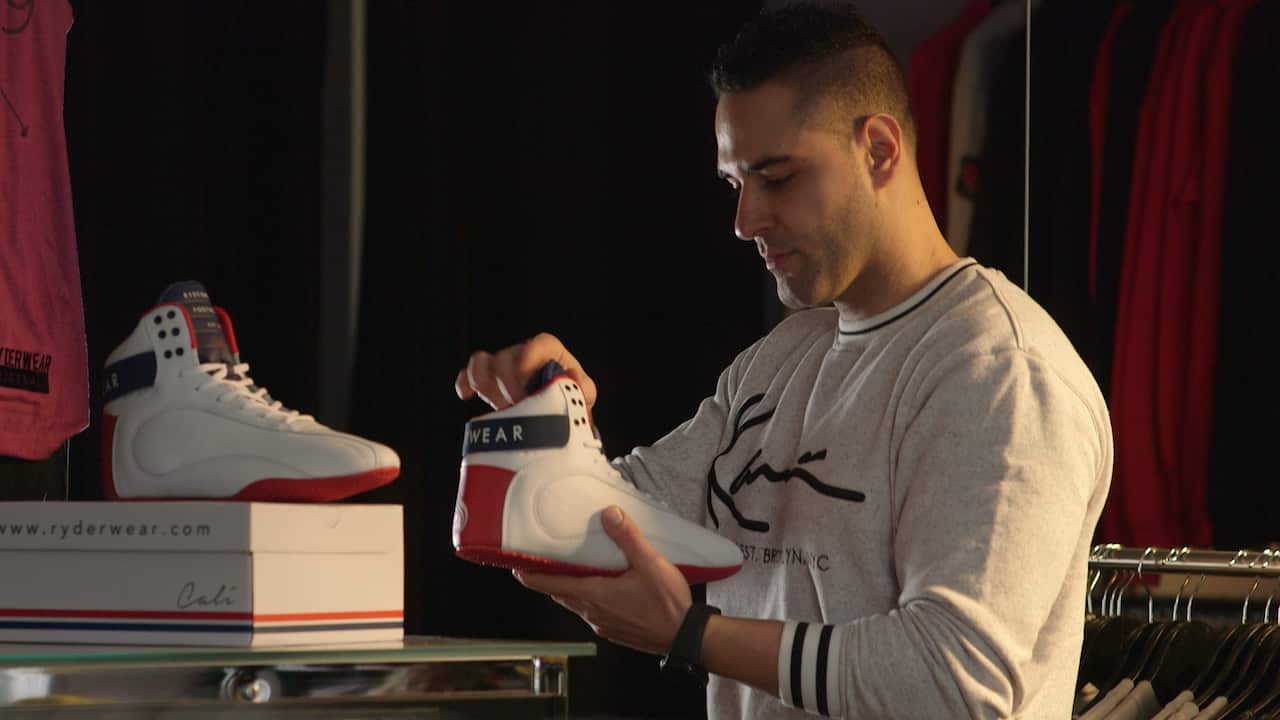 Ryderwear will soon expand into mainstream gymwear for the everyday gym junkie.