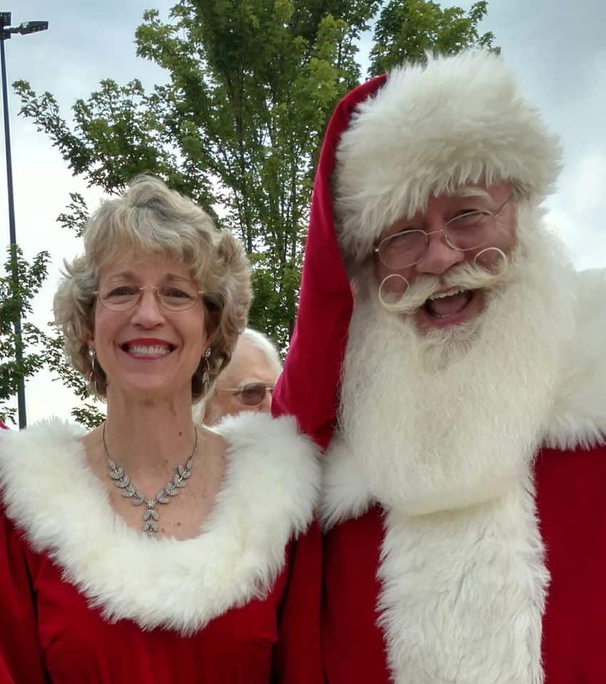 Eric Schmitt-Matzen, Santa