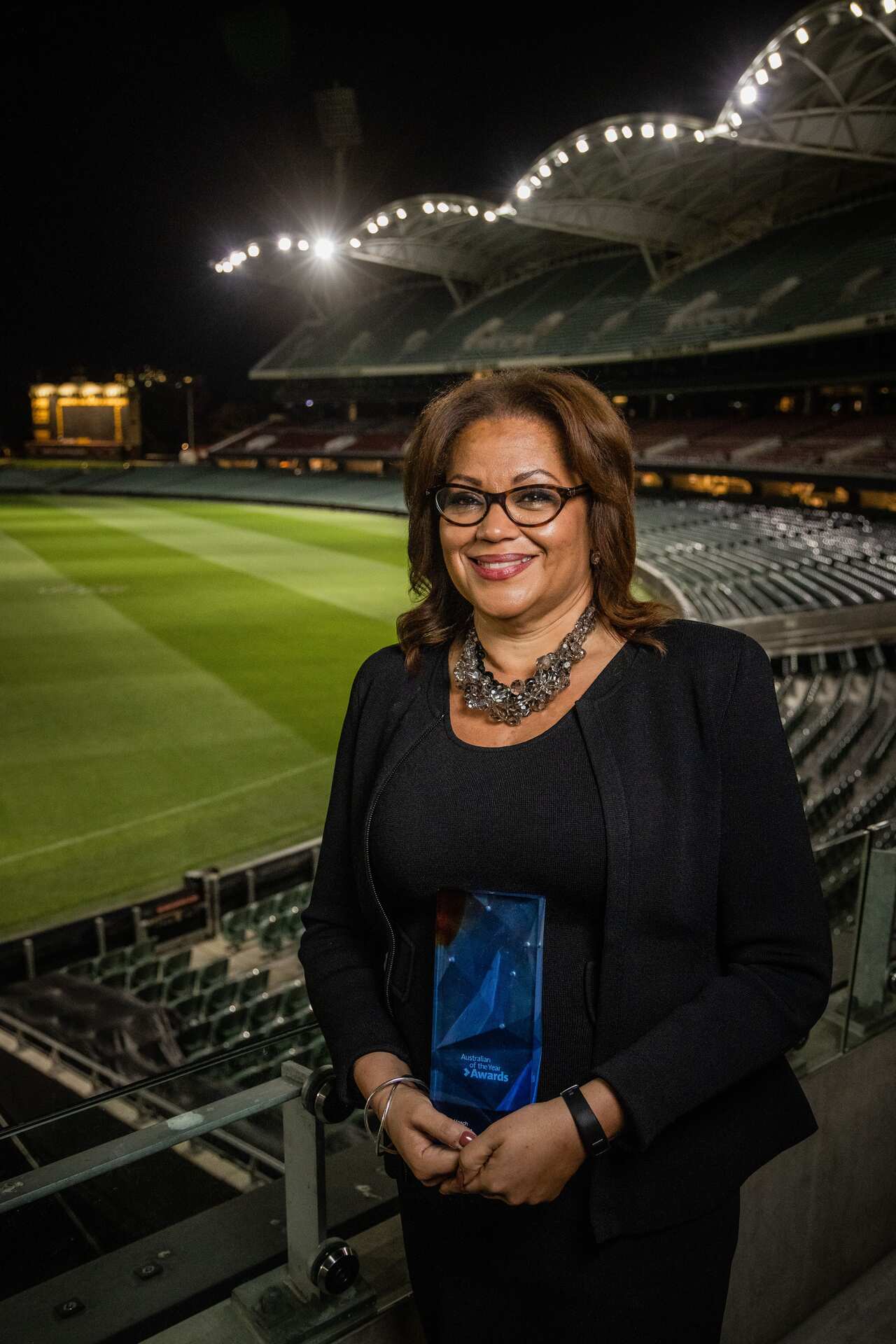 Tanya Hosch also co-founded advocacy organisation, The Indigenous Players Alliance. 