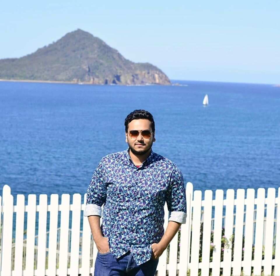 Sadman said the homestay program has been a much needed lifeline. 