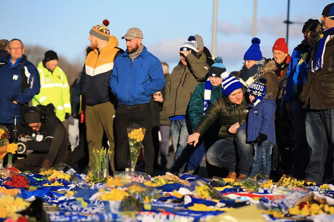 Fans are mourning the death of star player Emiliano Sala.