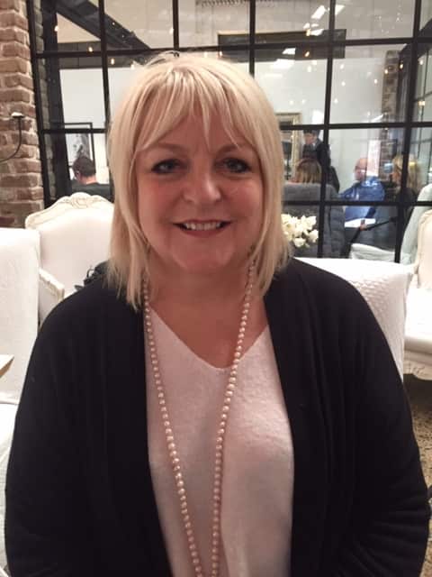 Freedom Hub founder Sally Irwin helps modern slavery survivors back into society.