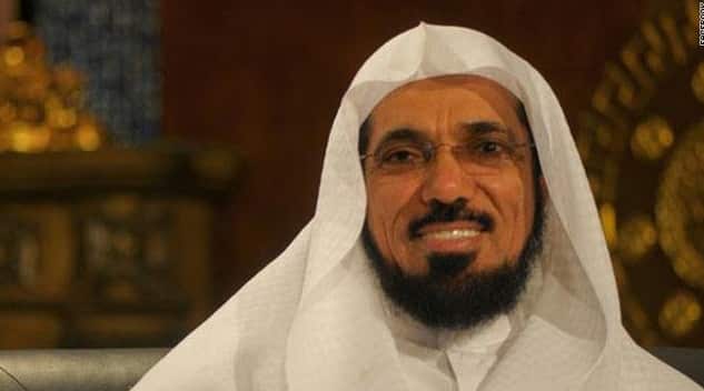 Sheikh Salman al-Odah is internationally renowned for his progressive Islamic views.