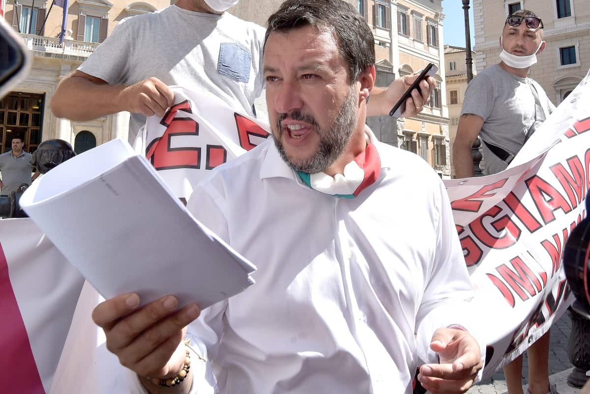 Italian Daily Politics 2020