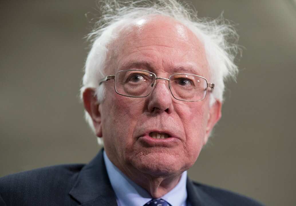 "Historic moment" is how Bernie Sanders has described the vote to withdraw US military support for Saudi Arabia's war in Yemen.