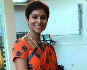 Sangeeta Venkatesen grew up in central India.