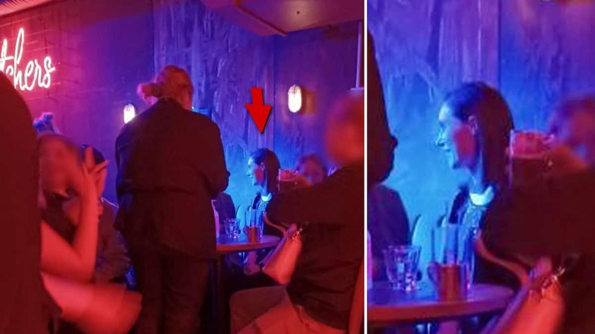Finnish PM Sanna Marin was photographed at a nightclub hours after learning her Foreign Minister had tested positive for Covid-19.