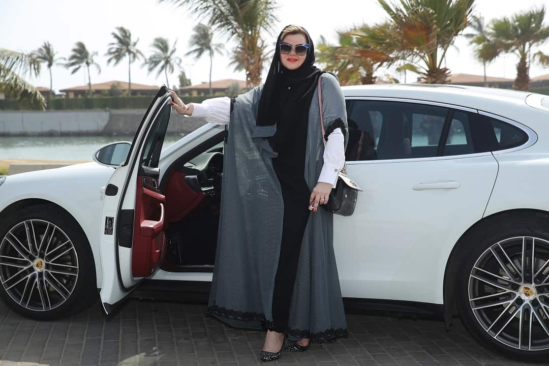 Women Begin Driving In Saudi Arabia