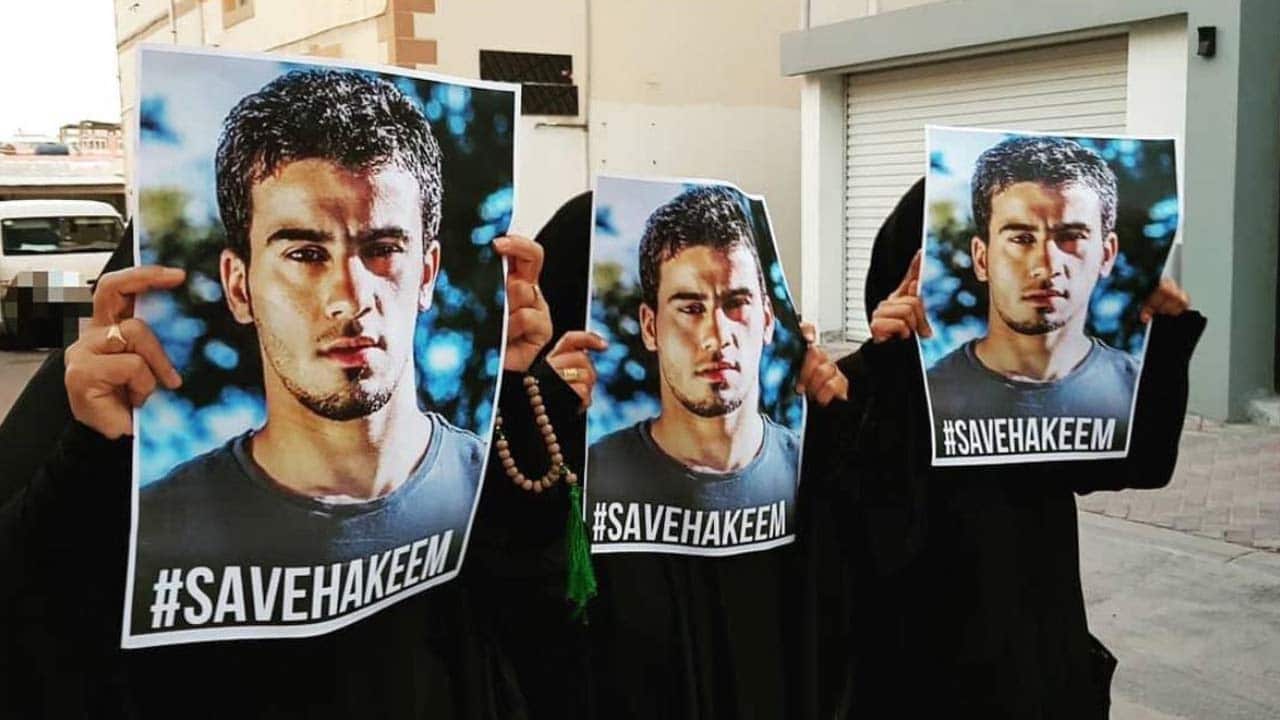 Hakeem Al-Araibi remains in Thai detention.
