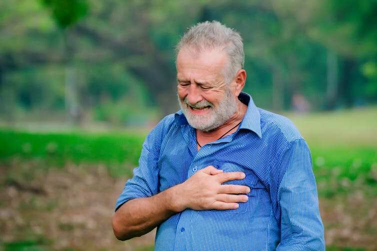 There could be a link between heart failure at daylight saving. 